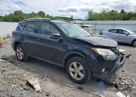 2013 Toyota Rav4 Xle from USA, damaged, VIN 2T3RFREV3DW009405